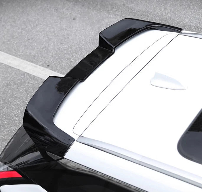 Atlas Pro SUV ABS Gloss Black Car Rear Roof Spoiler Wing