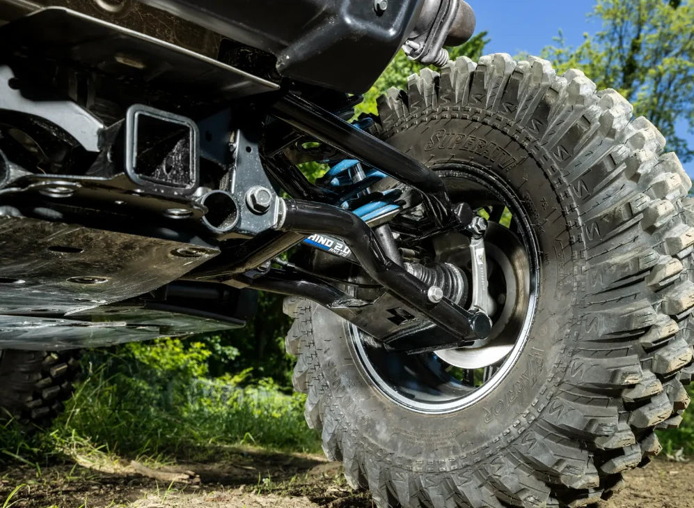 Atlas Pro Rear A-Arms