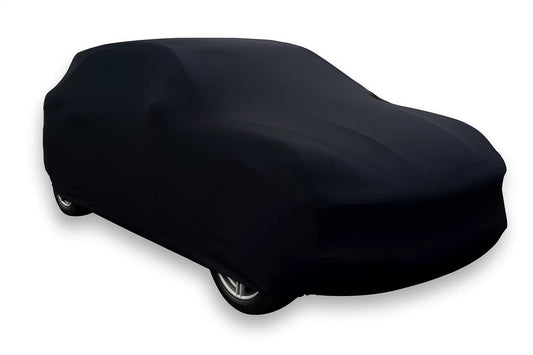 Atlas Pro Black Indoor Stretch Cover Carcover