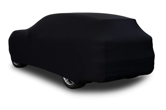 Atlas Pro Black Indoor Stretch Cover Carcover